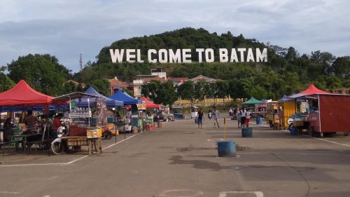 Welcome to Batam