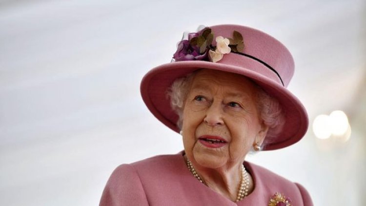 Ratu Kerajaan Inggris, Ratu Elizabeth II Tutup Usia