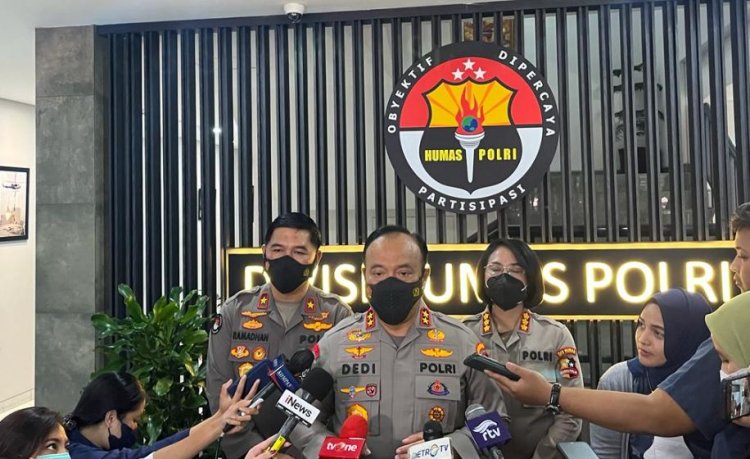 Survei Mayoritas Warga Setuju Ferdy Sambo Dipecat, Polri: Sejak Awal Kami Komitmen!