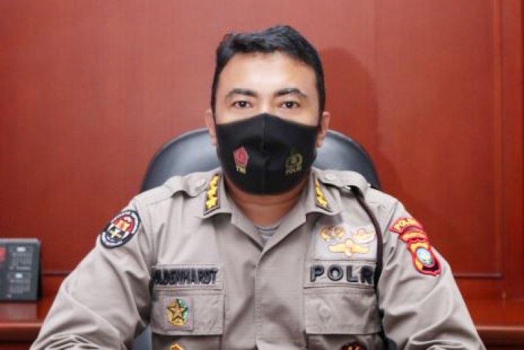 Alih Tugas Jabatan Dan Mutasi 172 Personel Polda Kepri