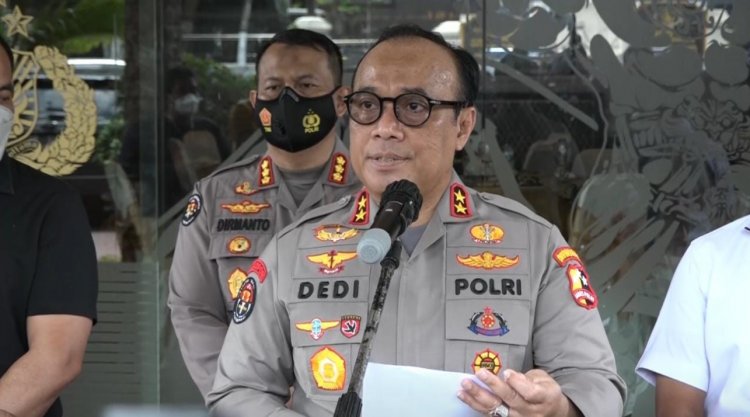 Bareskrim Periksa Direktur PT. LIB, Ketua PSSI Jatim, Hingga 18 Anggota Polri