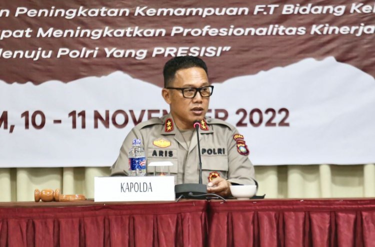 Kapolda Kepri Beri Penghargaan Kepada Anggota Polri Berprestasi, Organisasi Profesi dan Insan Pers