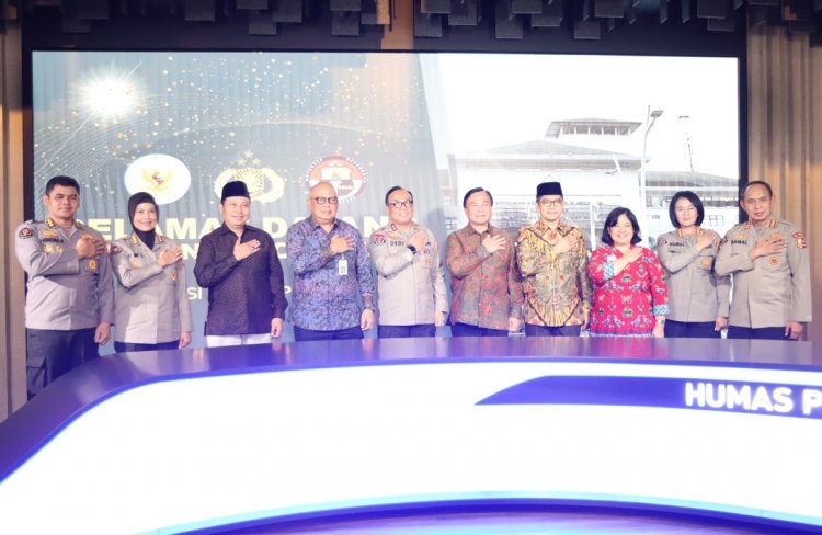 Langkah Kompolnas dan Divisi Humas Polri Bangun Sinergitas Berikan Pelayanan Terbaik Kepada Masyarakat