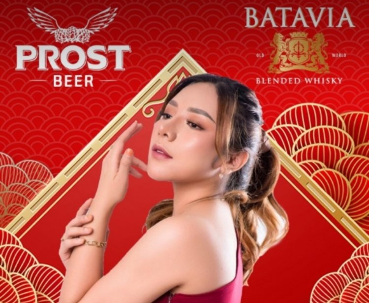 Penampilan DJ Rere Di VG Facifik Hotel di pastikan Meja Penuh serta pengaman Extra