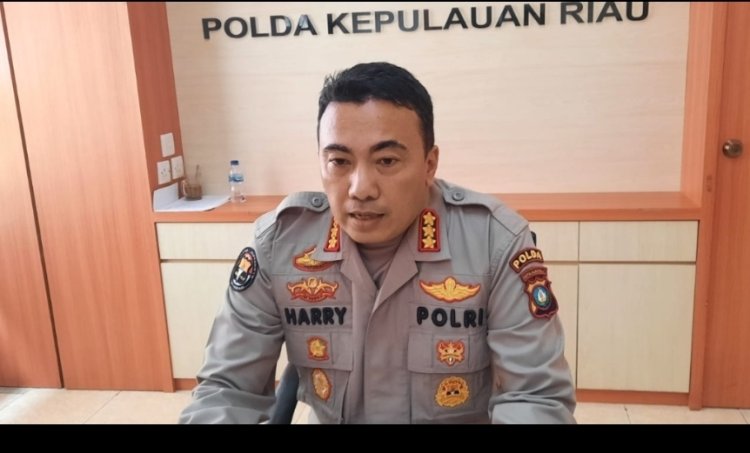 Alih Tugas Jabatan dan Mutasi Pejabat Utama dan Kapolres Kepulauan Anambas Polda Kepri