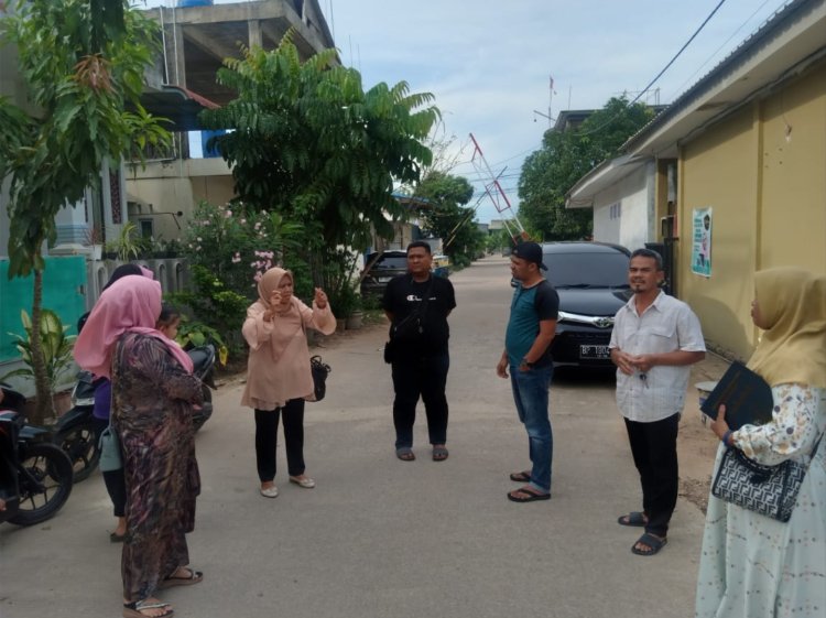 Warga Bengkong apresiasi pelayanan Polsek Bengkong