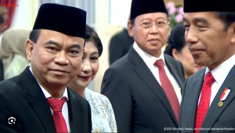 Budi Arie Setiadi Dilantik Jadi Menkominfo, Punya Harta Kekayaan Rp 101 Miliar