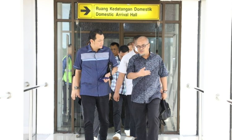 Komisi VI DPR RI Apresiasi Pengembangan Bandara Hang Nadim