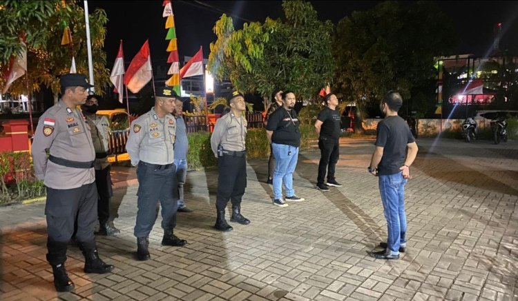 Banyak Keluhan di Jumat Curhat, Polsek Bengkong Gencar Patroli Malam Minggu Cegah Gangguan Kamtibmas