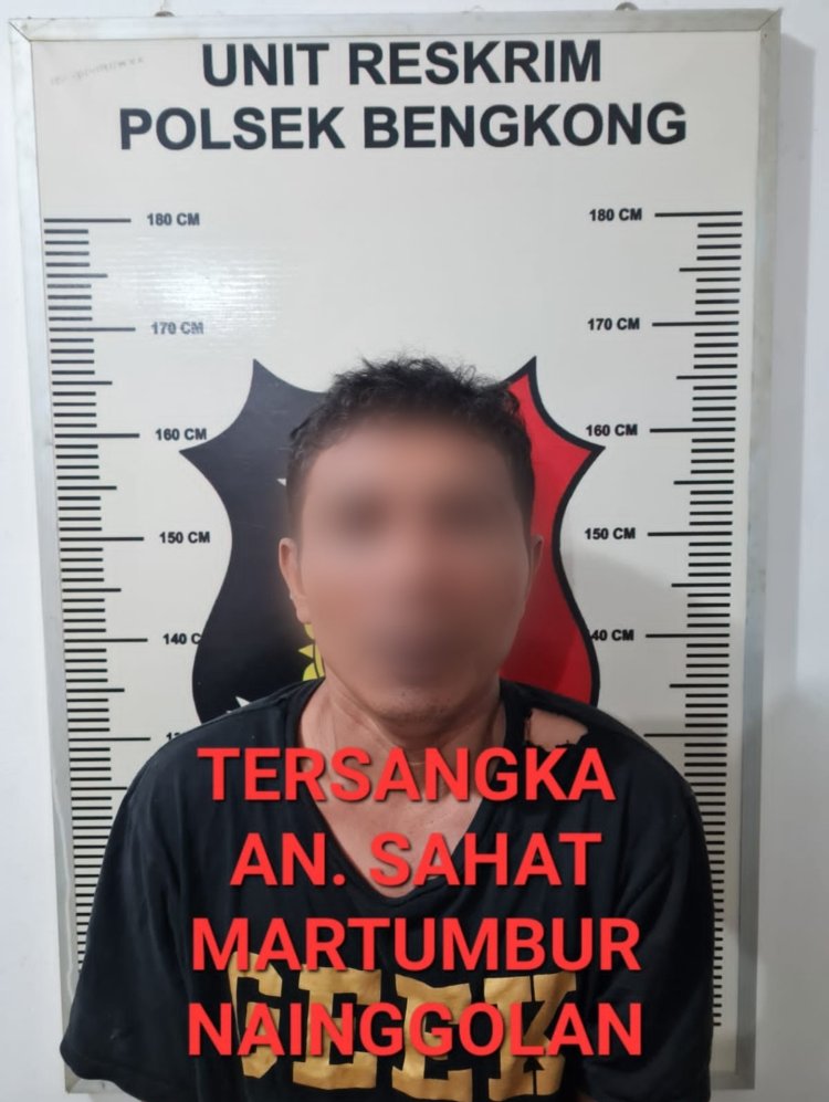 Polsek Bengkong Amankan Pelaku Pencurian Spesialis HP