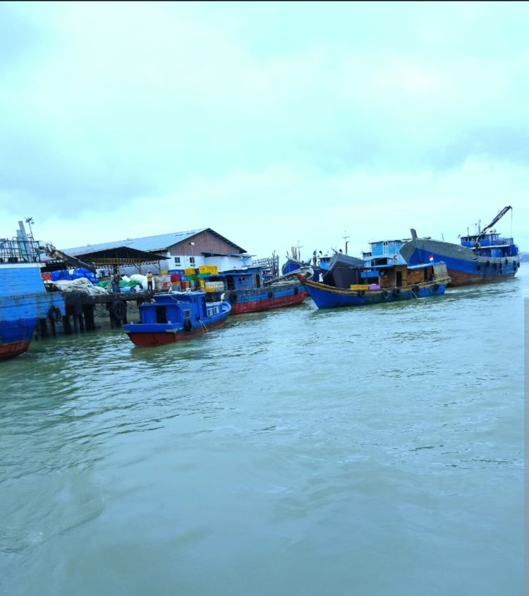 Penyalahgunaan Aturan Pengiriman Barang Terbongkar di Karimun: PT. Pulau Mas Moro Mulia Diduga Langgar Regulasi BPOM