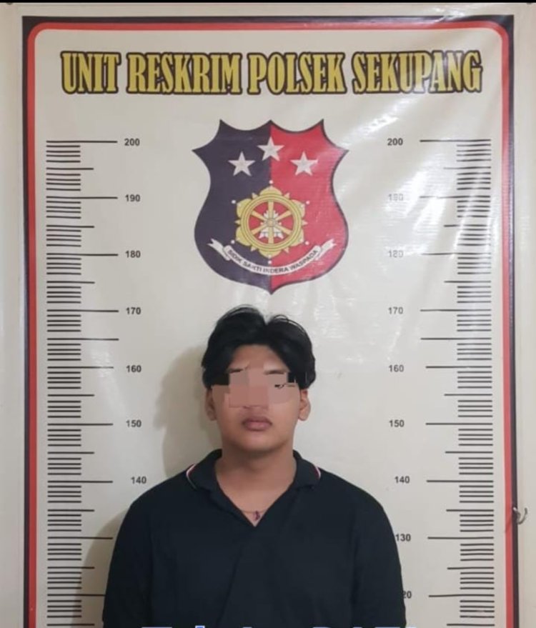 Polsek Sekupang bergerak cepat amankan Pelaku Pencabulan anak Sekolah