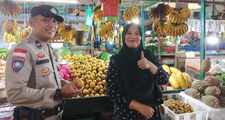 Polsek Bengkong Cegah Tindak Kejahatan C3 lewat Patroli KRYD Rutin