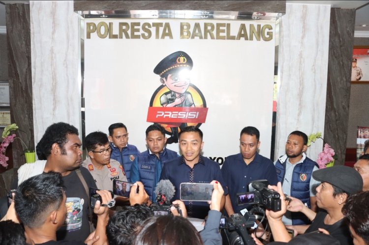 Polresta Barelang Terbitkan DPO Pelaku TP Penipuan dan atau penggelapan serta Tanpa Hak Memiliki Peluru Senjata Api