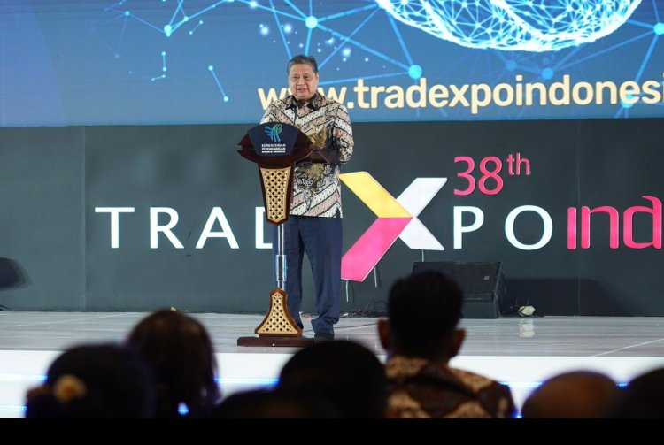 BP Batam Promosikan Kota Batam di Trade Expo Indonesia 2023