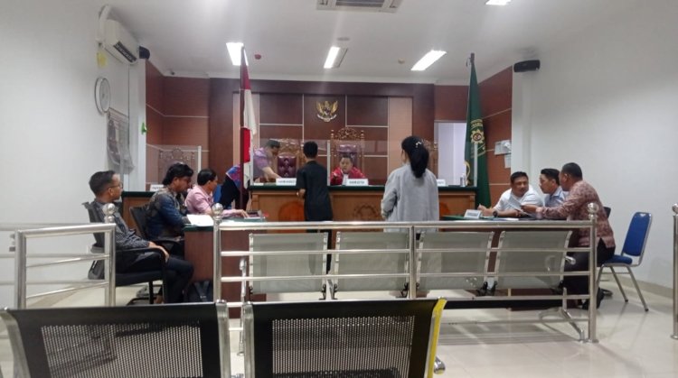 Peristiwa Cabul Terjadi pada Kegiatan Pramuka di SMP Swasta Kota Batam