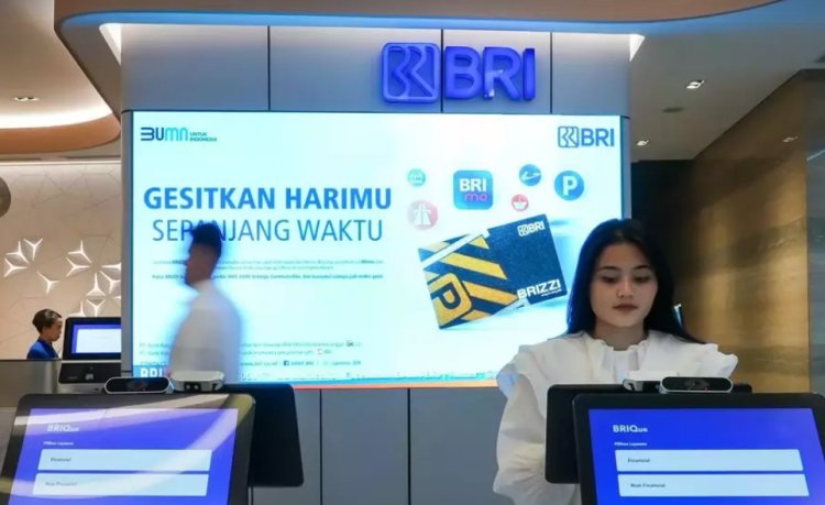 BRI (BBRI) Bayarkan Dividen Rp 12,7 Triliun, Segini per Sahamnya