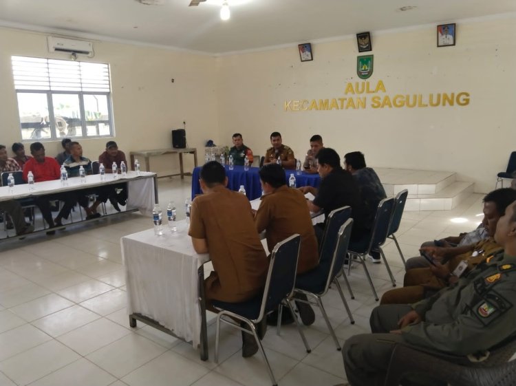 Rapat Penanganan Buaya di Batam Berhasil Capai Kesepakatan