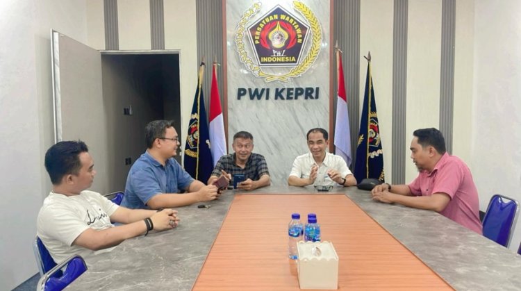 PWI Kepri Bersama BUMN Gelar UKW Gratis, Pendaftaran Mulai Dibuka