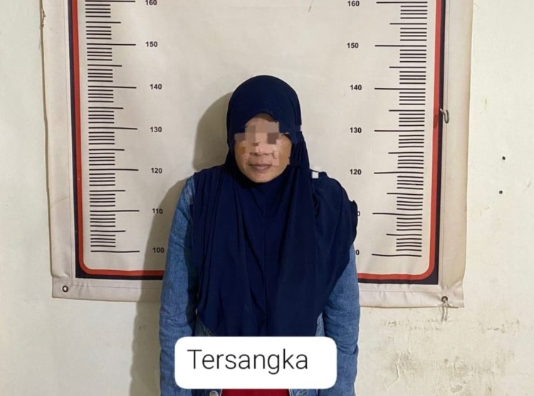 Polsek Sekupang Tangkap Ibu Rumah Tangga Terkait Kasus Penipuan