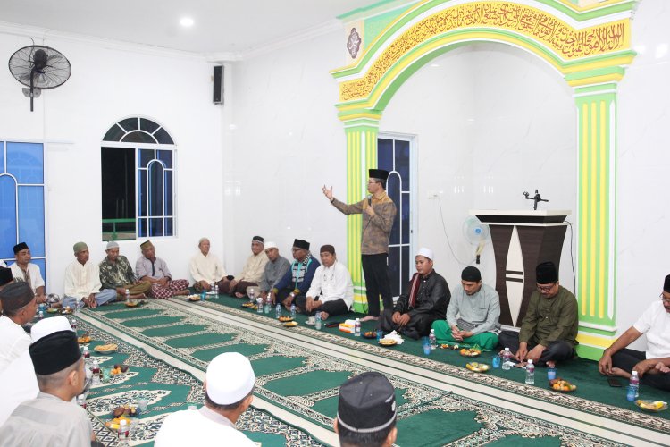 Amsakar Imbau Masyarakat Jangan Golput