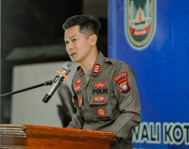 Kapolsek Sekupang Himbau Warga Tidak Terprovokasi Berita Hoax