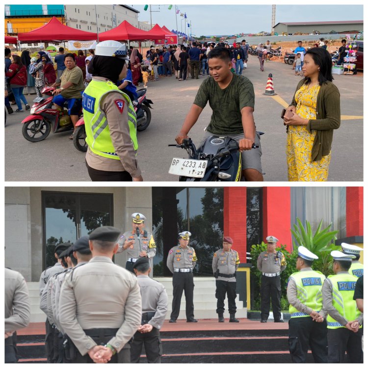 HARI KE-14 OPERASI KESELAMATAN SELIGI 2024: PENINGKATAN PELANGGARAN DAN LANGKAH-LANGKAH PENEGAKAN HUKUM