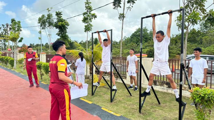 Polri Buka Pendaftaran, Ayo Daftar di Polres Bintan