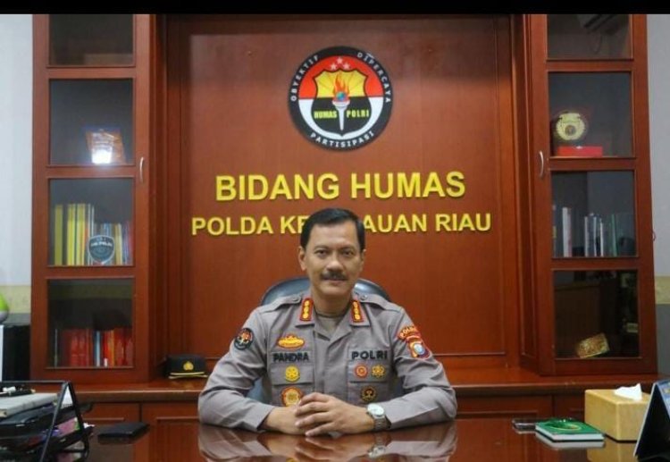 MUTASI PEJABAT UTAMA POLDA KEPRI DAN PERSONEL POLRES/TA JAJARAN