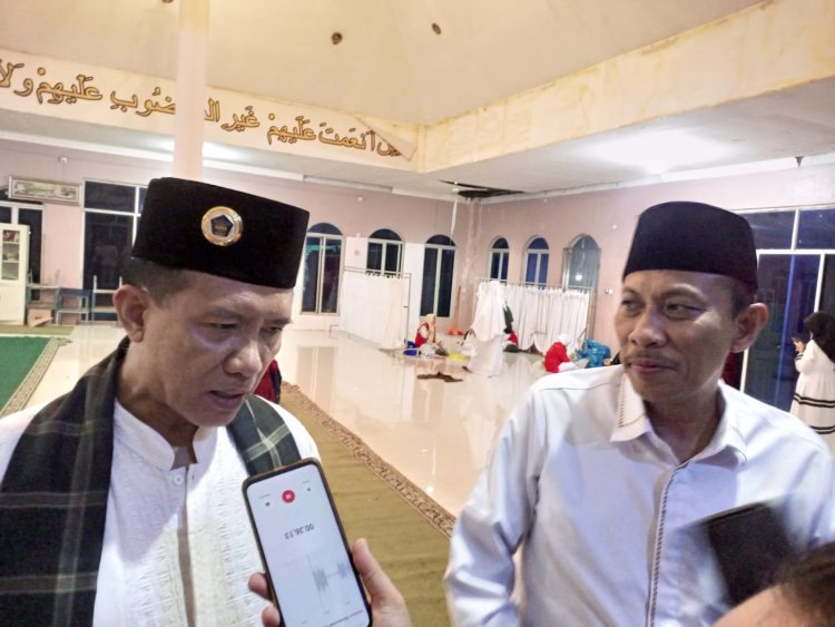 Keluarga Besar Piliang Indonesia Santuni 101 Anak Yatim dan Duafa di Masjid KBPI Kepri