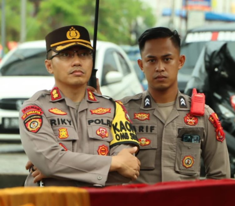 Polres Bintan Siapkan Tiket Gratis Untuk Pemudik