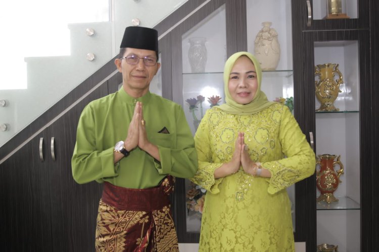 Amsakar Gelar Open House Lebaran, Undang Seluruh Masyarakat Kota Batam