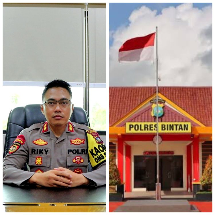 Bintan Tetapkan 3 Orang Tersangka terkait dugaan tindak pidana Pemalsuan Surat diatas lahan milik PT. Bintan Property Indo