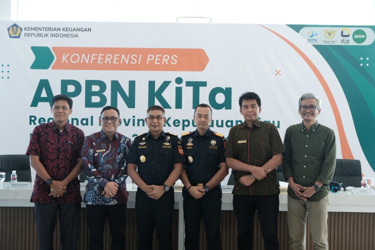 Bea Cukai Batam Berperan Aktif dalam Peningkatan Pertumbuhan Ekonomi Kepulauan Riau Kuartal 1 Tahun 2024