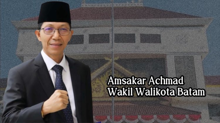 Amsakar Achmad Sampaikan Pesan di Hari Bakti Pemasyarakatan Ke-60