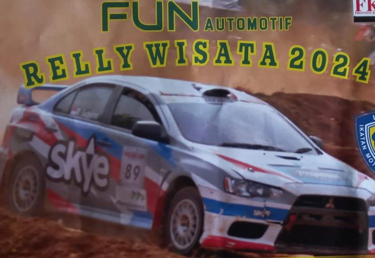 Lomba Auto Sport Fun Automotif Rally Wisata 2024: Menggalang Semangat Wartawan dan Masyarakat Kota Batam