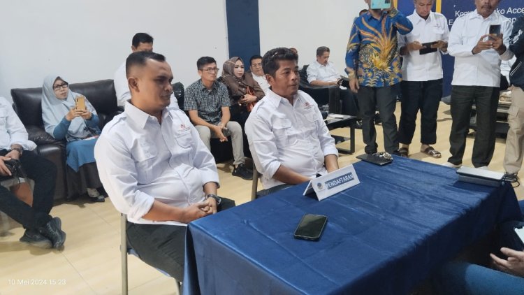 Gawat, Tim Penjaringan Nasdem Kepri Tolak Pengambilan Form Cakada Untuk Ketua DPD Nasdem Batam