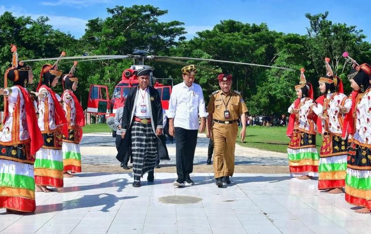 Pelayanan Kesehatan di Kabupaten Muna Semakin Berkembang dengan Peran RSUD Baharuddin