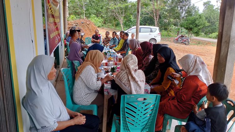 Jumat Curhat Polres Bintan Kembali Tampung Aspirasi dan Keluhan Masyarakat