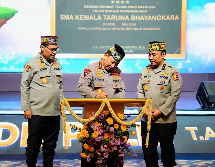 Percepatan Integrasi Aplikasi Digital, SSDM Polri Kembangkan ‘Satu Data SDM