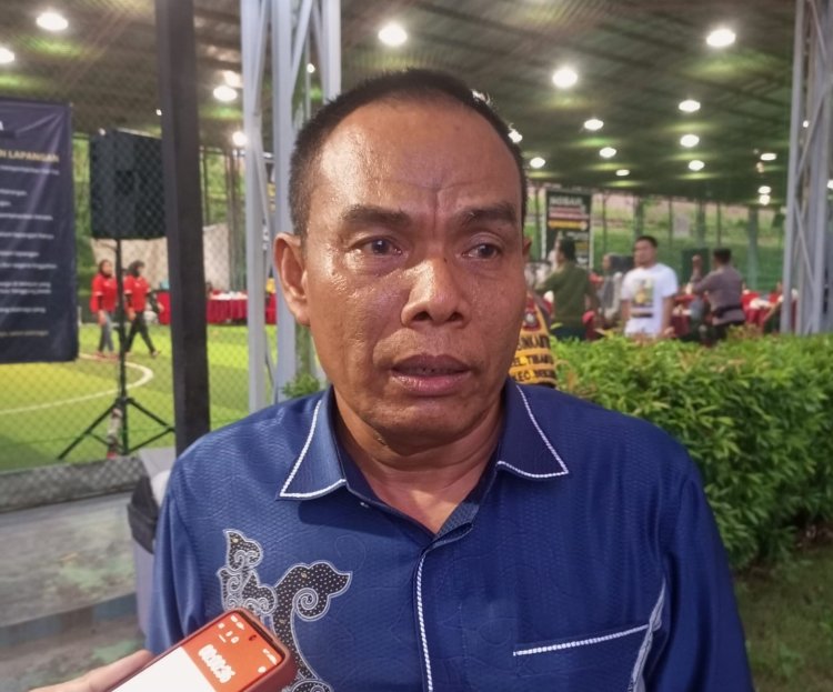 Ribuan Warga Batam Antusias Nonton Bareng Kualifikasi Piala Dunia 2026