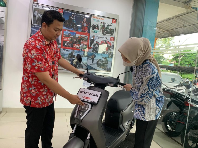 Honda EM-1 e: Penawaran Spesial, Hemat, Ramah Lingkungan, dan Bergaya