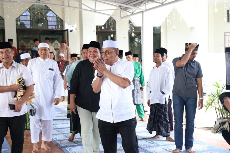 Perayaan Idul Adha 1445 H: Polda Kepri dan Jajaran Sembelih 65 Sapi dan 36 Kambing