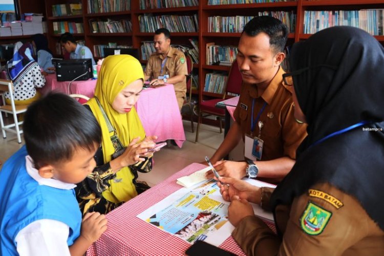 Dinas Pendidikan Kota Batam Himbau Orang Tua Cari Sekolah Alternatif