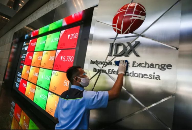 Indeks Saham BUMN Terjun Bebas Sepekan, IHSG Anjlok 2,36%