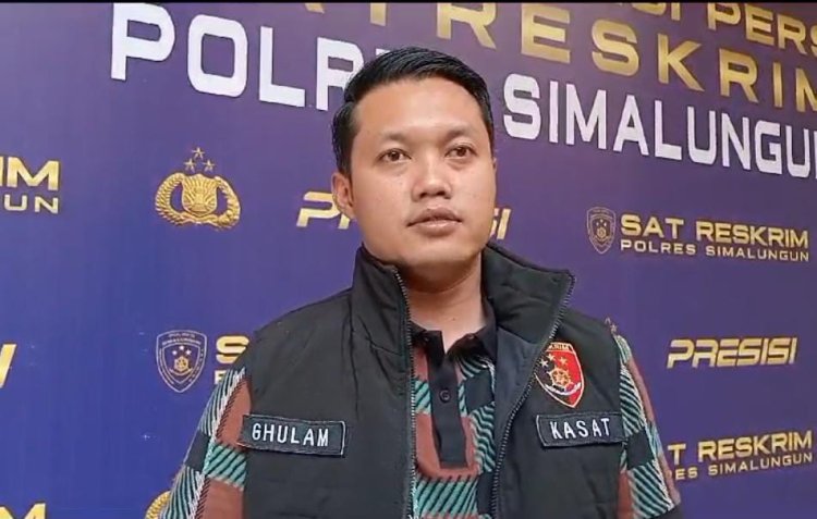 Sat Reskrim Polres Simalungun Tahan Siswi yang Gugurkan Kandungan di Toilet RS di Simalungun