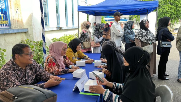 Upaya Pencegahan Stunting di Batam: BKKBN Kepri Gelar Pemeriksaan Kesehatan untuk Calon Pengantin