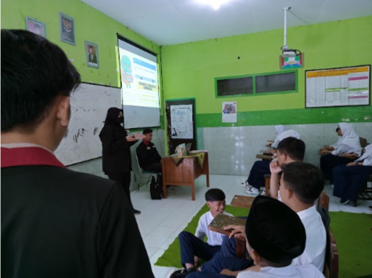 Muhammadiyah 4 Malang Meningkatkan Minat Literasi Peserta Didik