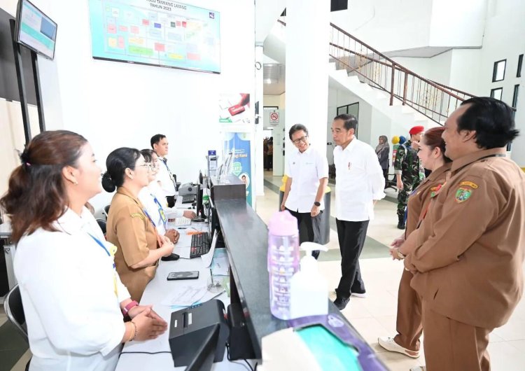 RSUD Tamiang Layang Fokus pada SDM Sebelum Terima Peralatan Medis Canggih