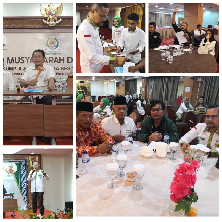 Musda Pujakesuma Sukses Digelar di Hotel Golden View Bengkong